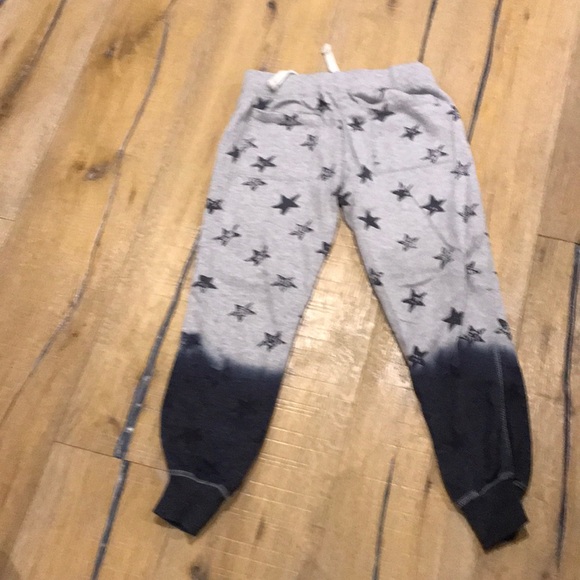 Grey sweat pants - Picture 2 of 2